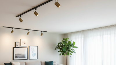 10 Essential Tips for Choosing LED Track Lights for Your Home?