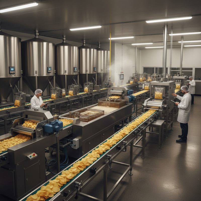 Top 10 Best Potato Chips Machines You Should Consider?