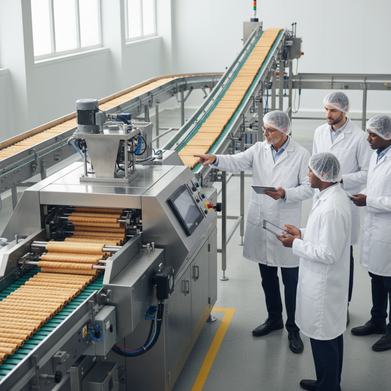 How to Choose the Best Wafer Roll Machine for Your Needs?