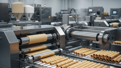 What is the Best Wafer Roll Machine for 2026 Top Choices?