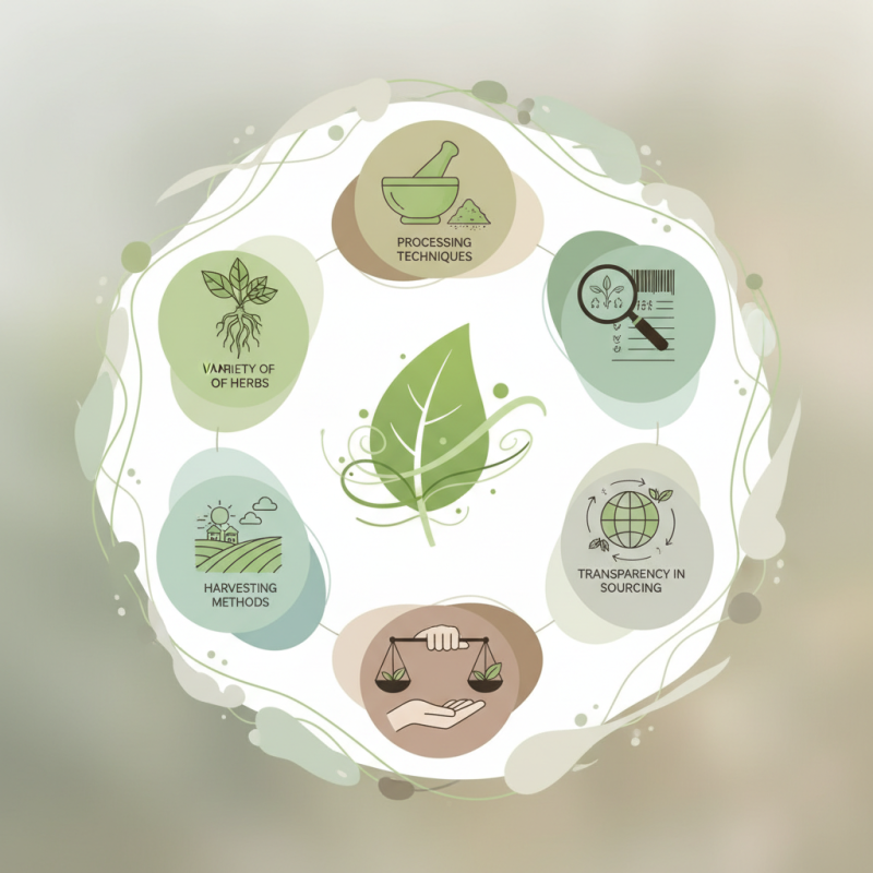 How to Choose the Best Organic Herbal Powders for Health?