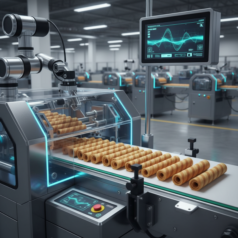 Best Wafer Roll Machine Innovations You Need to Know?
