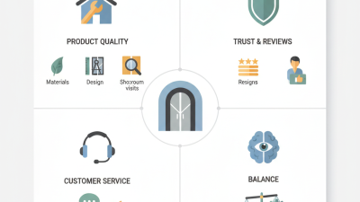2026 How to Choose the Best Interior Folding Door Manufacturer?