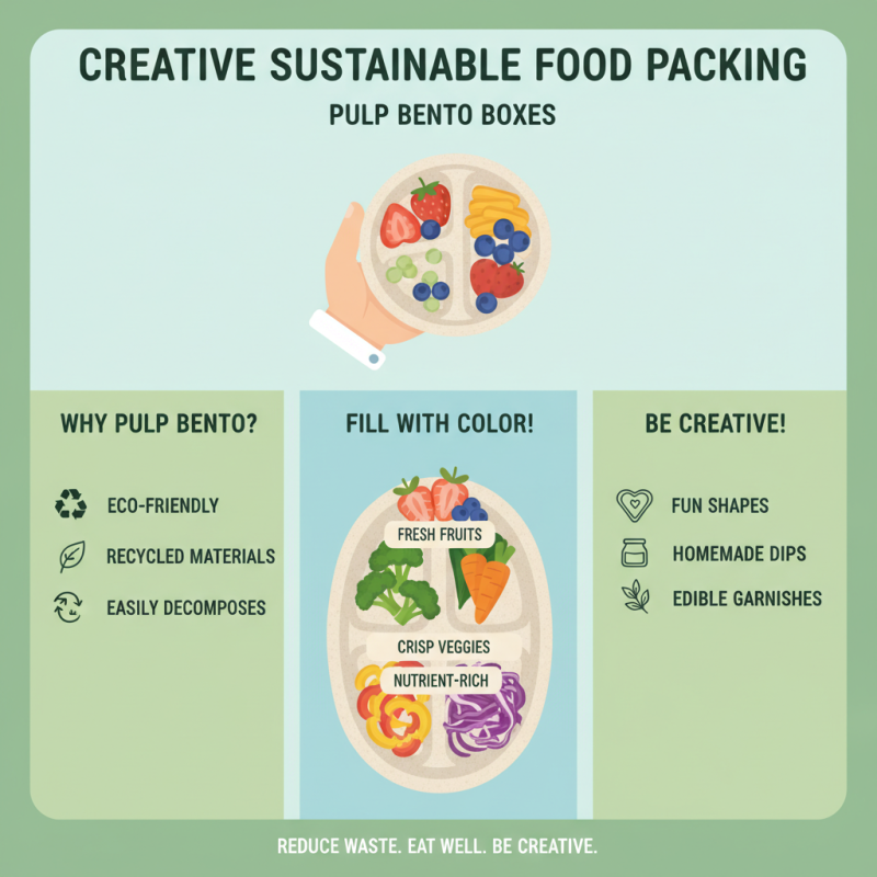 Eco Friendly Pulp Bento Box Tips for Sustainable Food Storage?