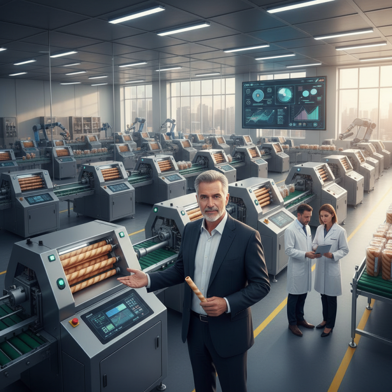 How to Choose the Best Wafer Roll Machine in 2026?