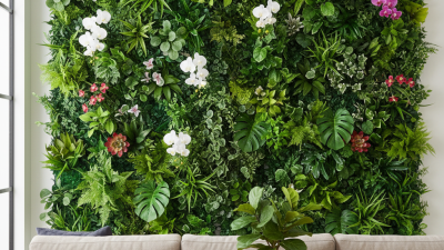 Best Artificial Plants Wall Ideas for Home Decoration?
