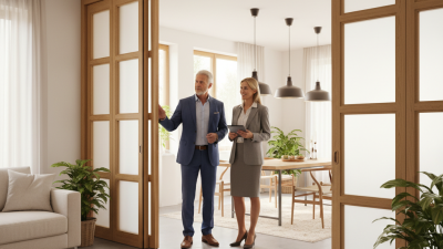 Why Choose the Right Interior Folding Door Manufacturer for Your Home?