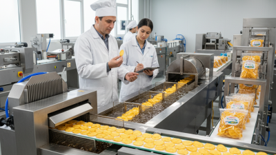 2026 Best Potato Chips Machine for Perfect Crispy Snacks?