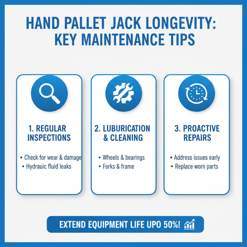 Why Choose a Hand Pallet Jack for Your Warehouse Needs?