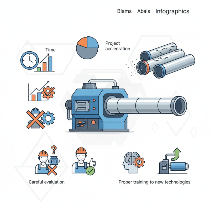 Why Choose a Pipe Blasting Machine for Your Projects?