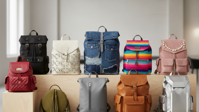 Top 10 Fashion Backpacks You Need to Try This Year?