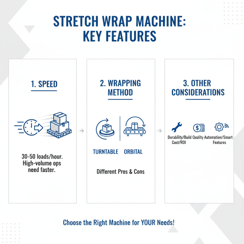How to Choose the Right Automatic Stretch Wrap Machine for Your Needs?