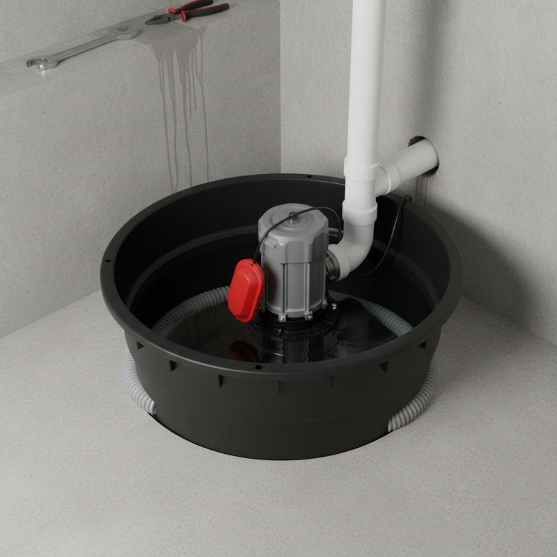 What is a Sump Pit and How Does it Work?