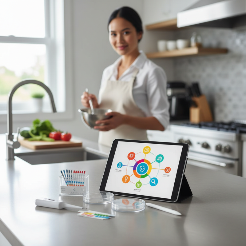 2026 Best Food Safety Kits for Home Use and How to Choose?
