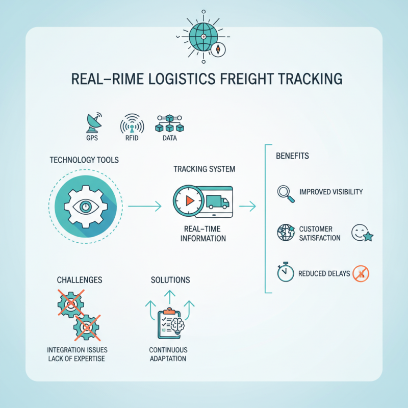 How to Effectively Track Your Logistics Freight in Real Time?