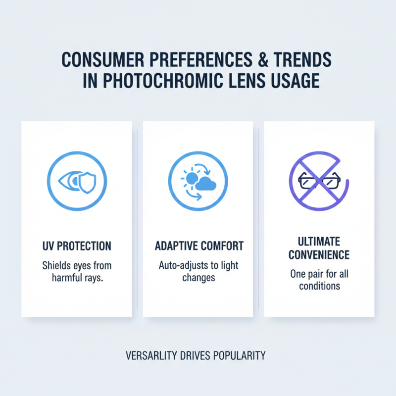 Why Choose Photochromic Glasses for Eye Protection?