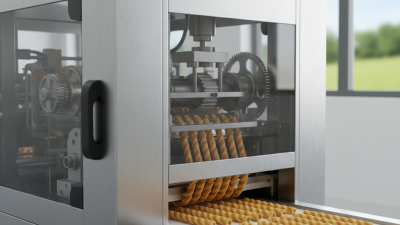 Why Choose a Wafer Roll Machine for Your Business Needs?