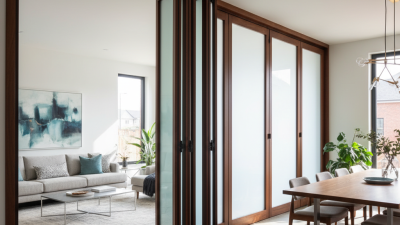 How to Choose the Best Interior Folding Door Manufacturer?