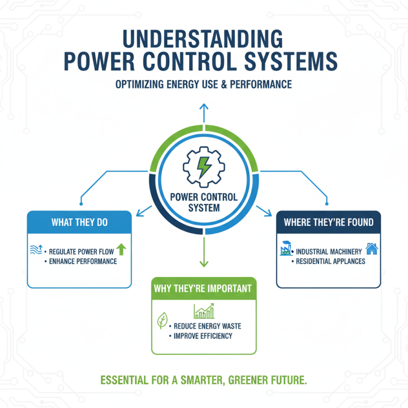 How to Optimize Power Control Systems for Efficiency?