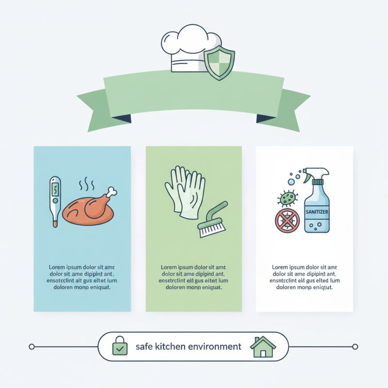 Essential Food Safety Kits Tips for Every Kitchen?