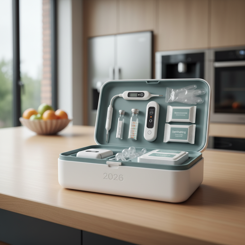 Best Food Safety Kits for Home Use in 2026?