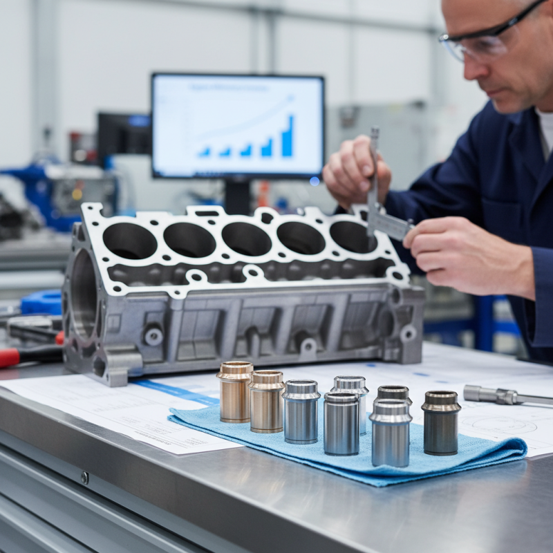 Why Choose Customized Valve Guides for Your Engine?