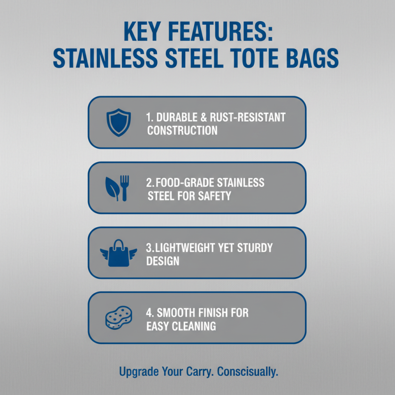 2026 Top Stainless Steel Tote Options and Reviews?