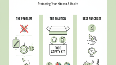 Why Are Food Safety Kits Essential for Your Kitchen?