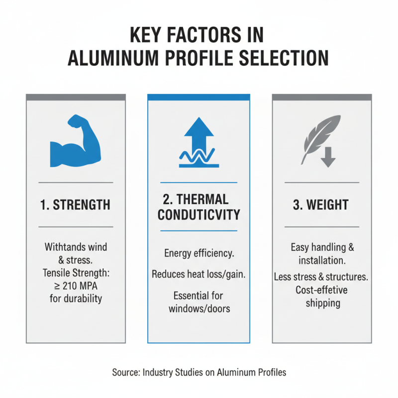How to Choose the Best Aluminum Profiles for Windows and Doors?