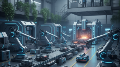 What is New Machinery and How Does It Impact Industries?