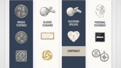 Top Cufflinks Designs for Every Style and Occasion?