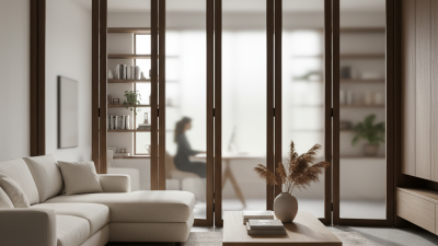 Why Choose the Best Interior Folding Door Manufacturer for Your Home?