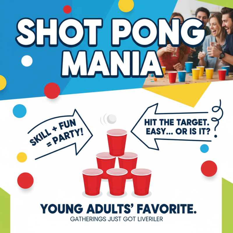 2026 Best Shot Pong Games Features and Top Picks?