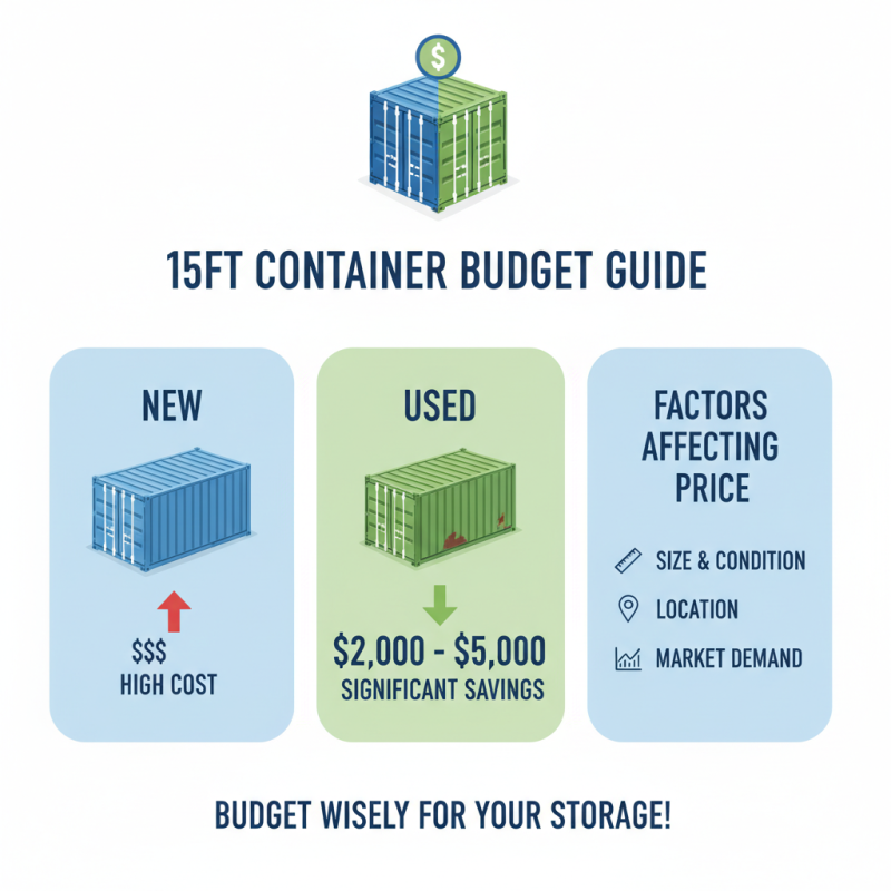2026 Best 15ft Container Options for Your Storage Needs?