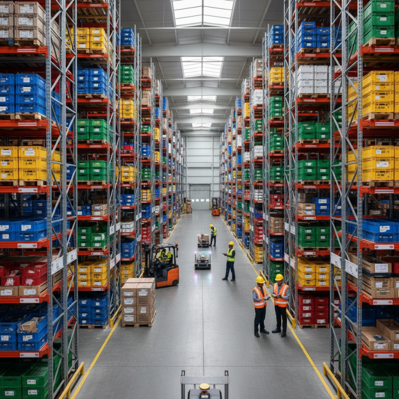 Why Warehouse Organization Matters For Boosting Productivity?