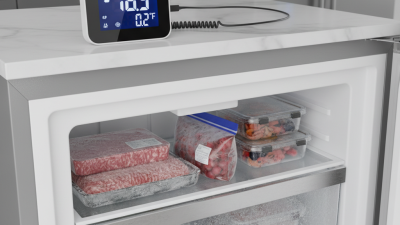 2026 Best Freezer Temperature Monitor for Optimal Food Safety and Quality?