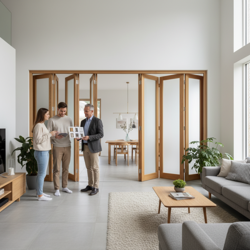 2026 Best Interior Folding Door Manufacturer Guide?