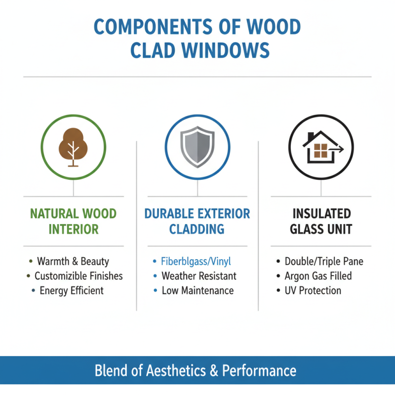 What Are Wood Clad Windows and Their Benefits?