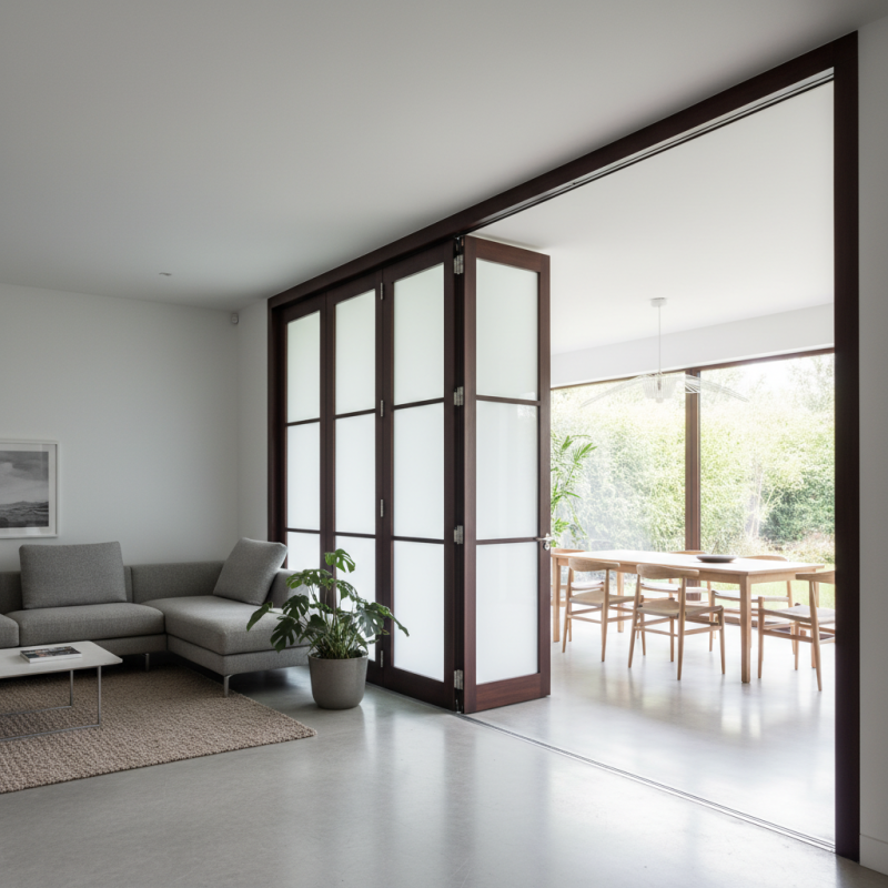Top 5 Interior Folding Door Manufacturers You Should Know?