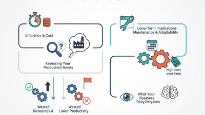 How to Choose the Best New Machinery for Your Business?