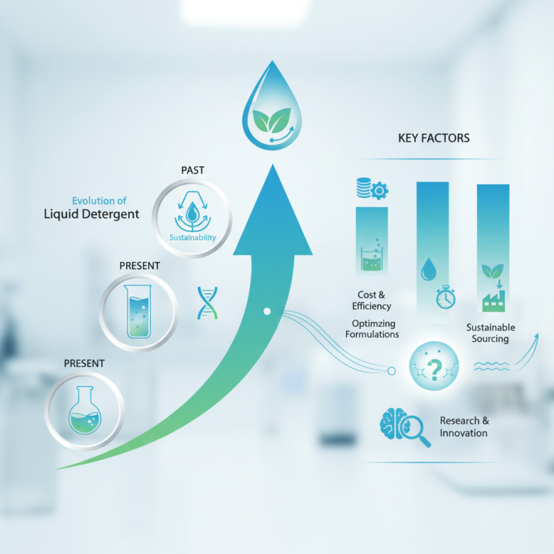 The Best HPMC for Liquid Detergents in 2026?