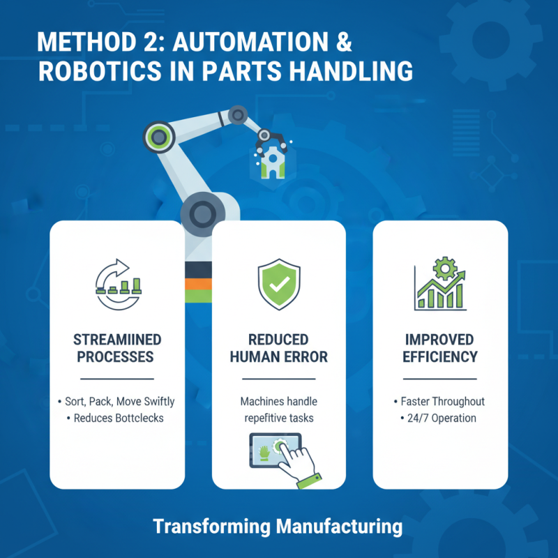 Top 10 Methods for Efficient Processing Of Parts?