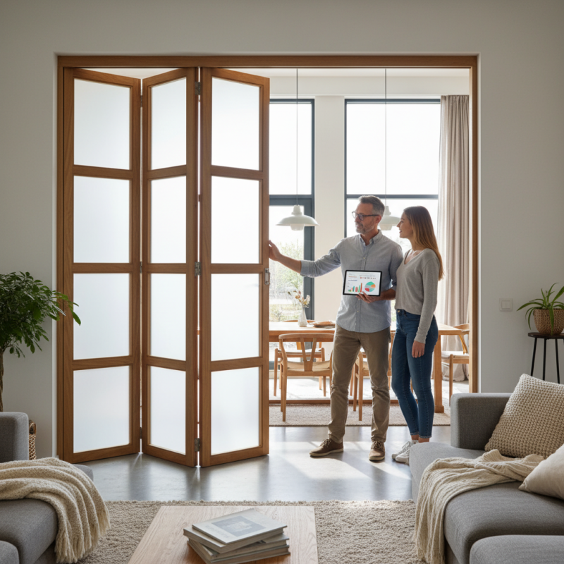 Top Tips for Choosing an Interior Folding Door Manufacturer?