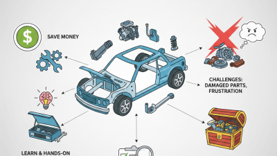 Why Buy Parts Car for Your Next Vehicle Project?