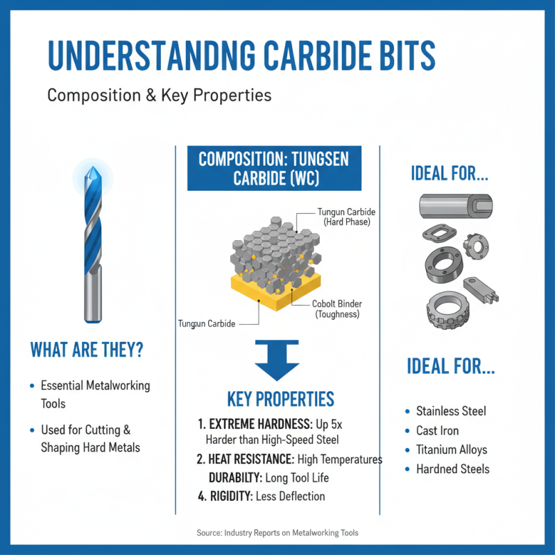 2026 Best Carbide Bits For Metal What Makes Them Essential for Your Projects