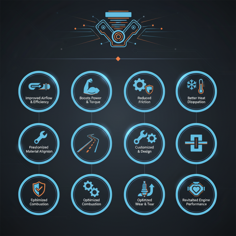 Top 10 Benefits of Customized Valve Guides for Performance Engines?