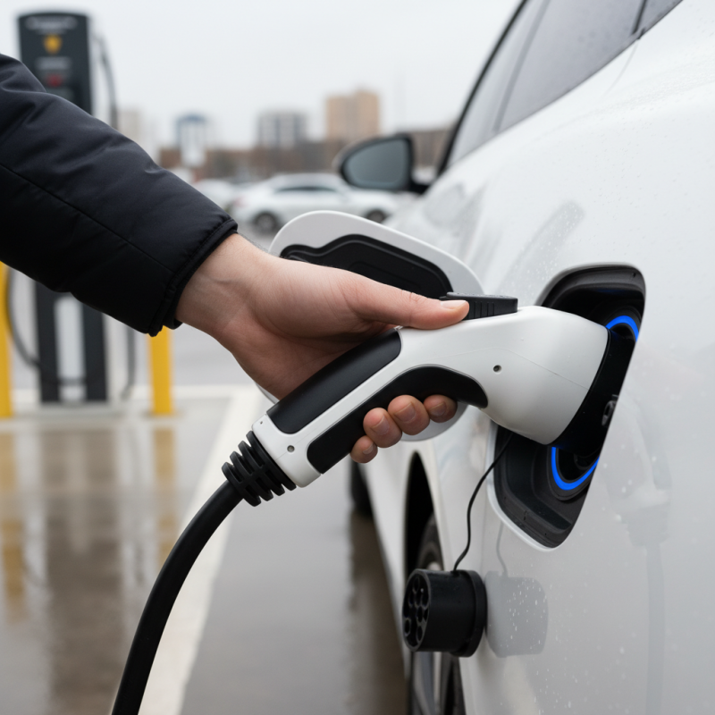 What are SAE J1772 Charging Connectors and How Do They Work?