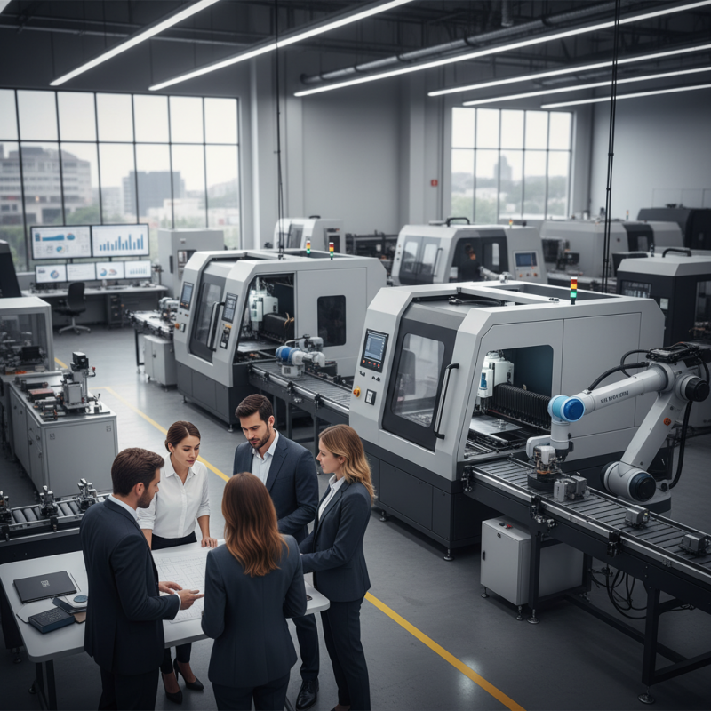 How to Choose the Best New Machinery for Your Business?