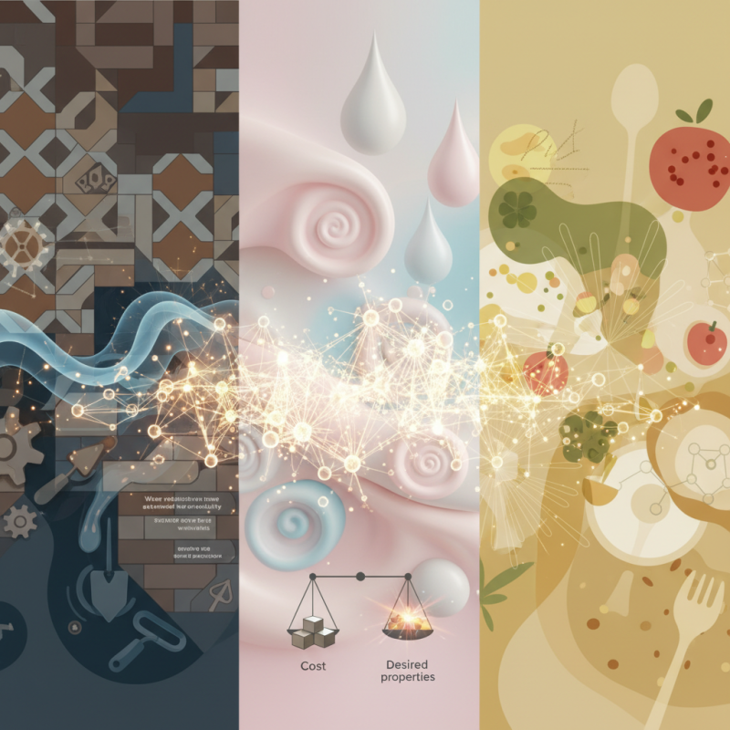 Why Are Cellulose Ether Additives Important for Your Products?