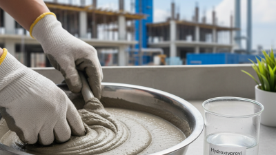 HPMC Benefits and Uses in Construction and Industry?